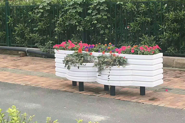 園林花箱
